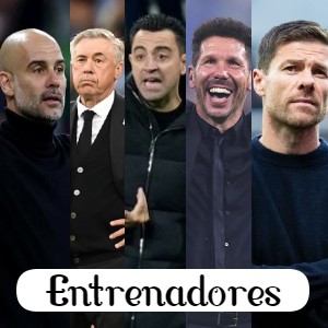 Dominio ENS para entrenadores de futbol profesional